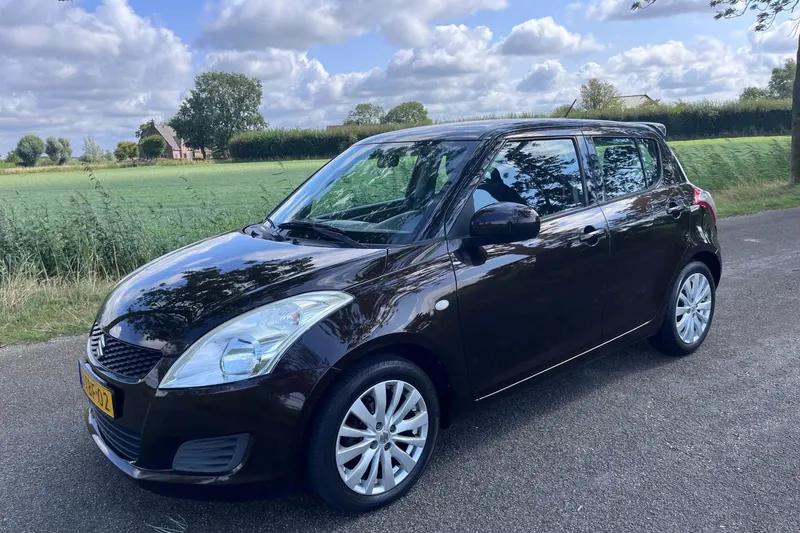 Suzuki Swift (2013)
