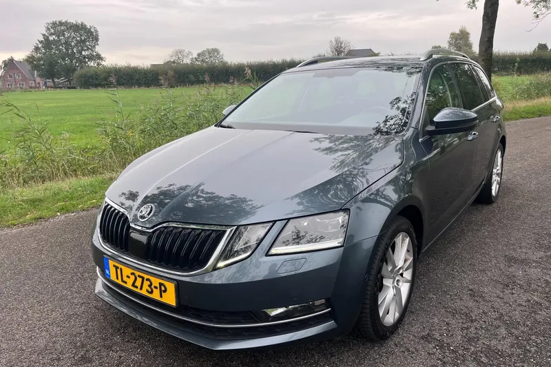 Škoda Octavia (2018)