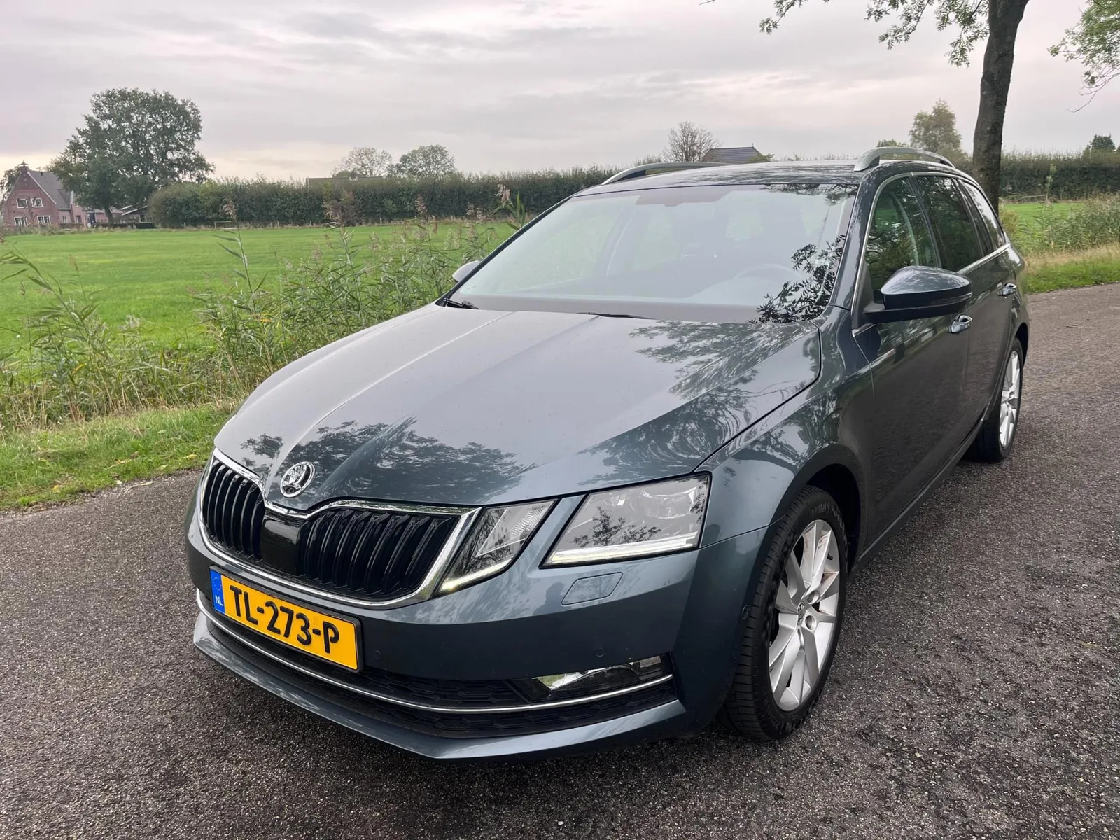 Škoda Octavia (2018) — foto 1