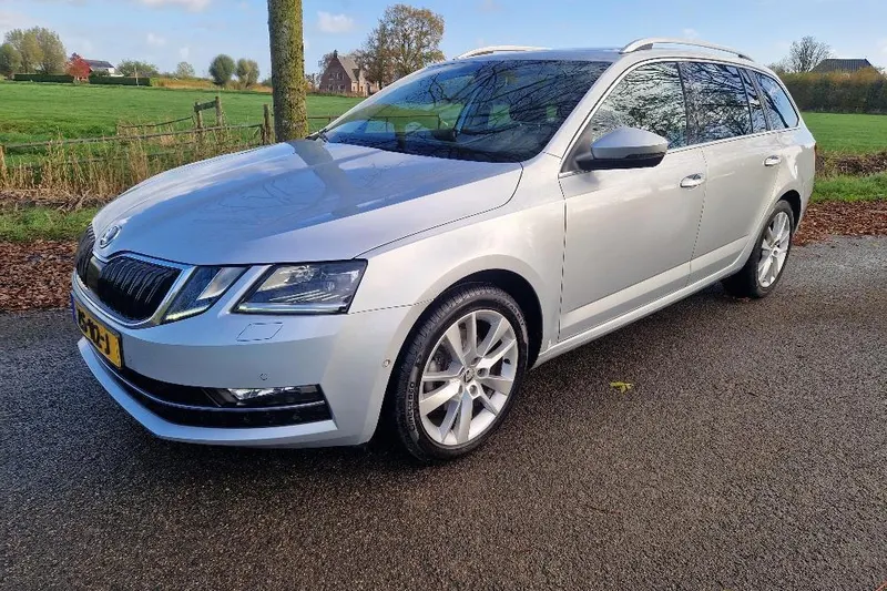 Škoda Octavia (2019)