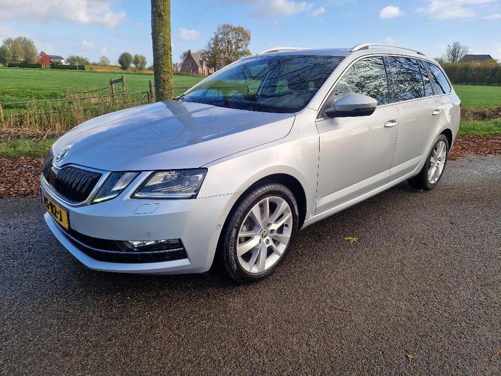 Škoda Octavia (2019) — foto 1