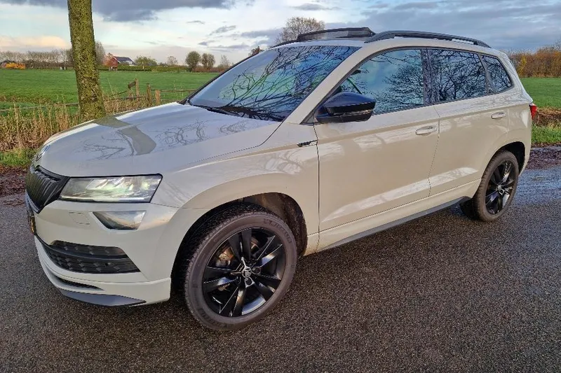 Škoda Karoq (2019)