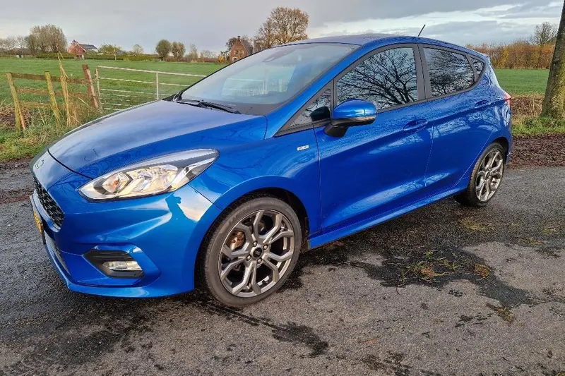 Ford Fiesta (2019)