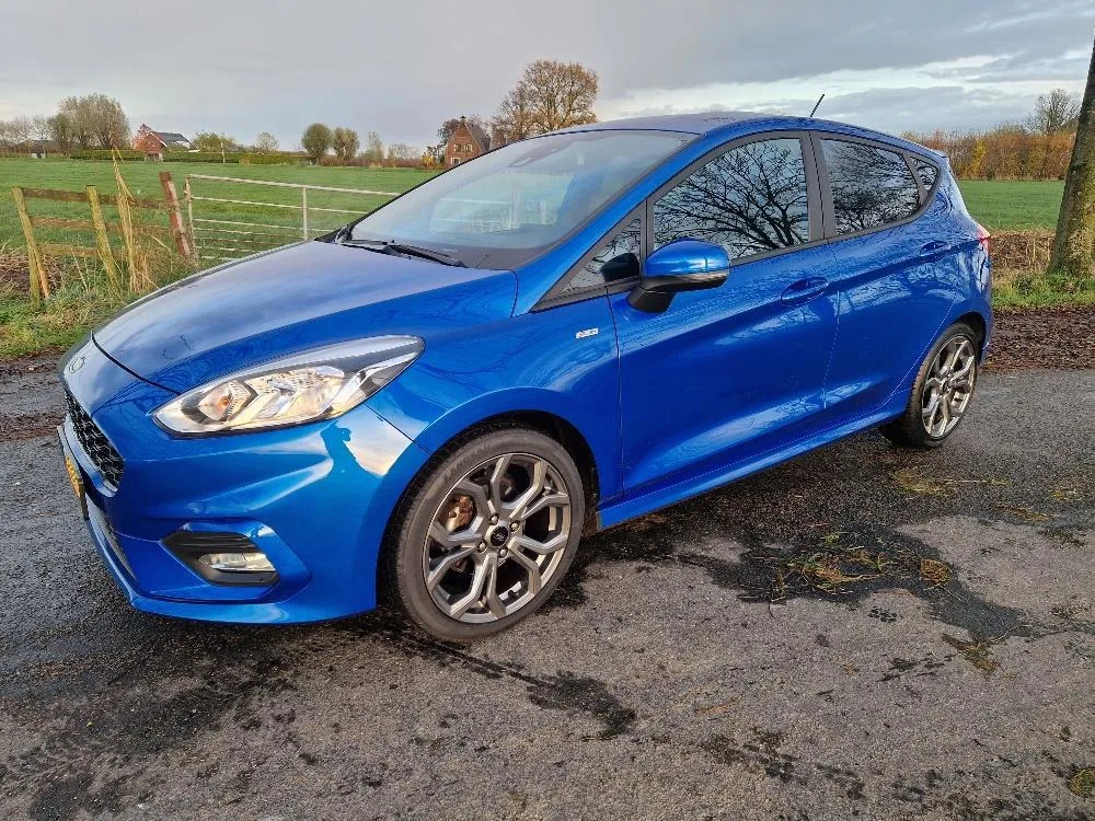 Ford Fiesta (2019) — foto 1