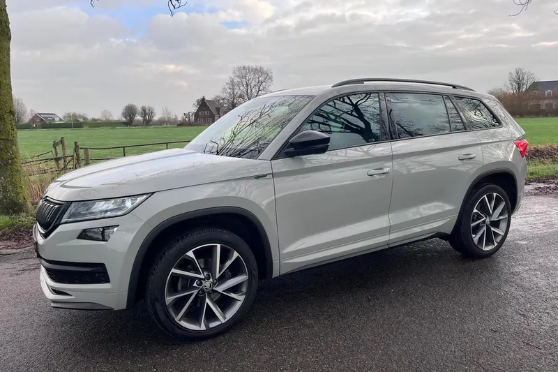 Škoda Kodiaq (2020)