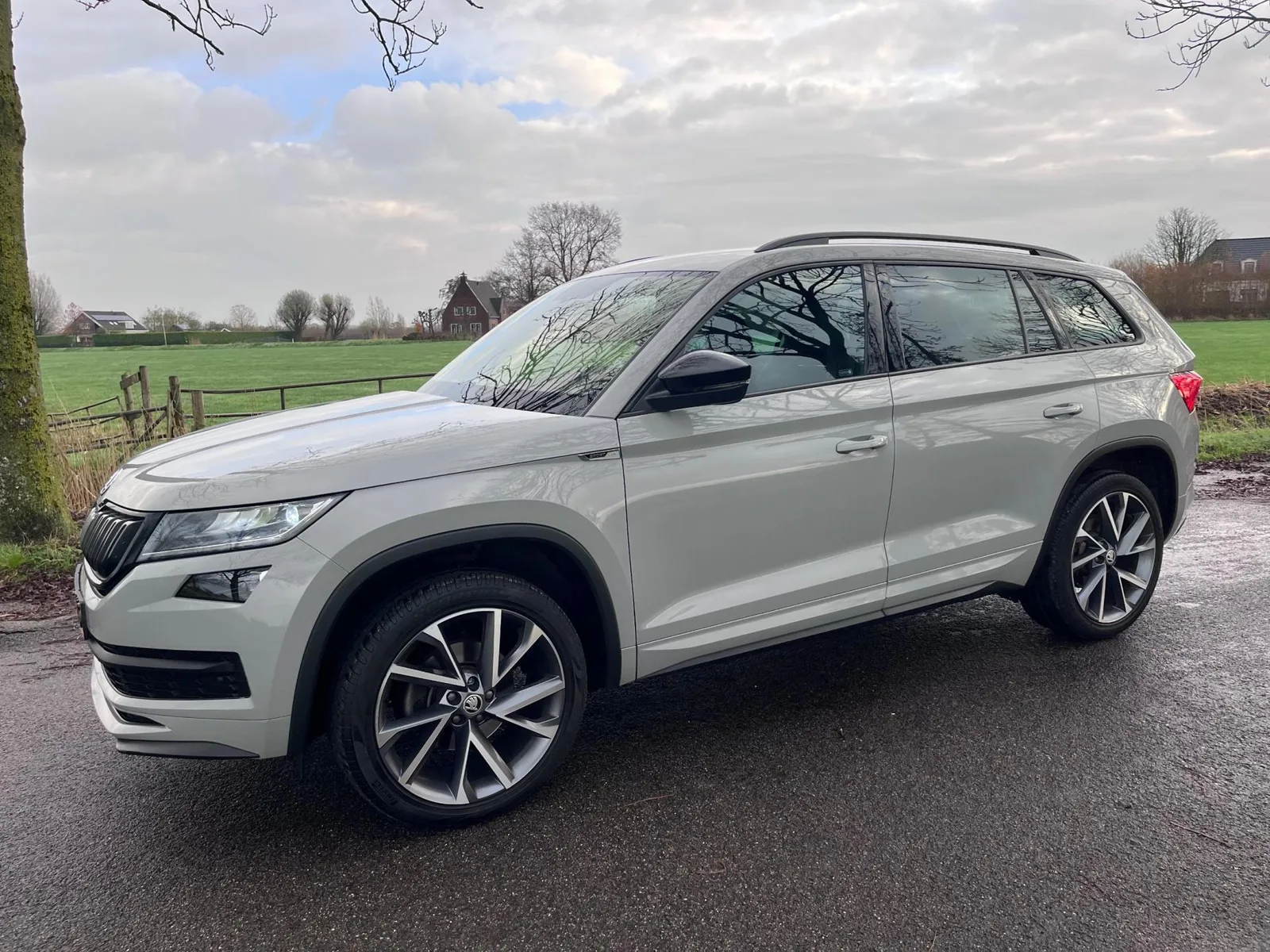 Škoda Kodiaq (2020) — foto 1