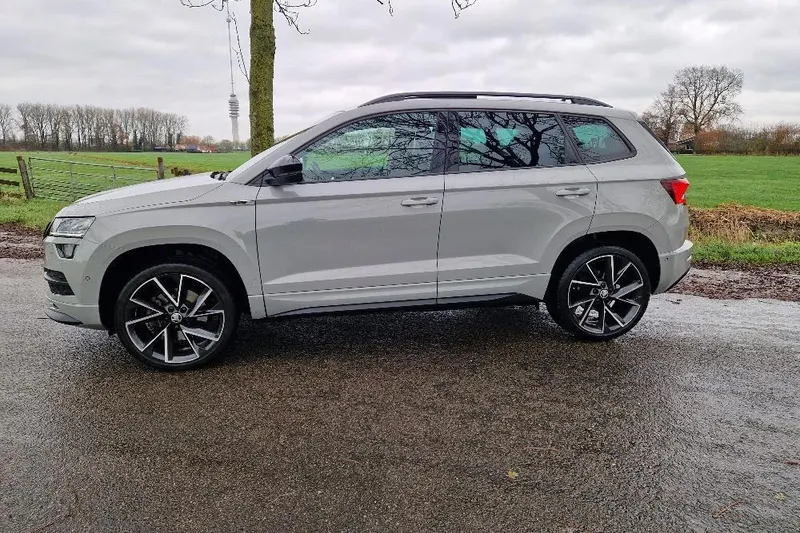 Škoda Karoq (2020)