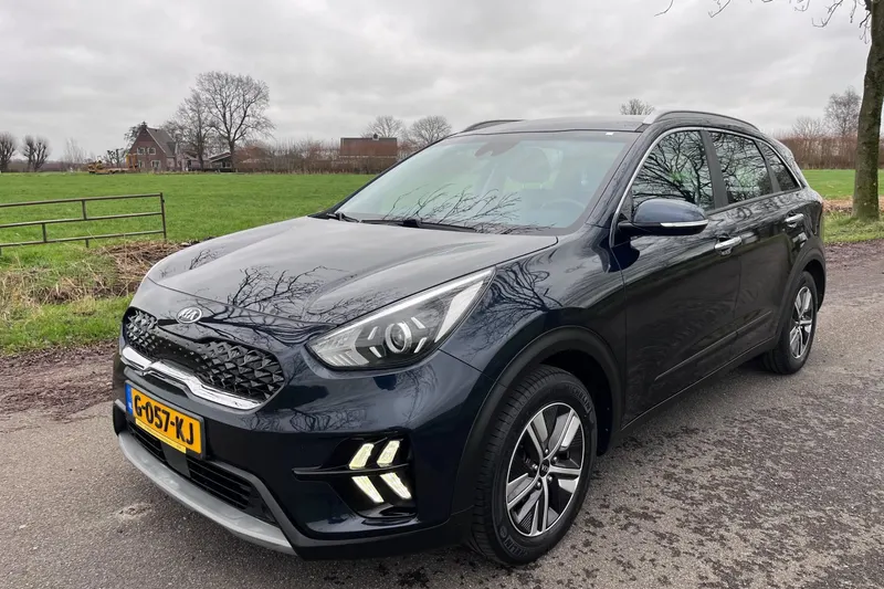 Kia Niro (2019)