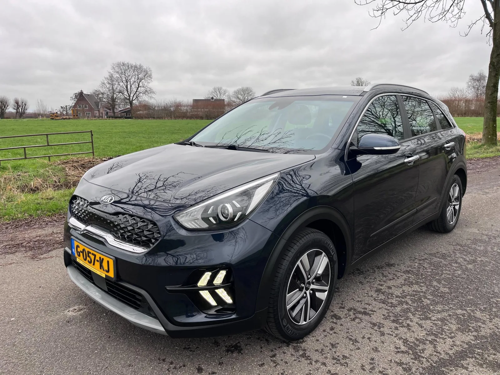 Kia Niro (2019) — foto 1