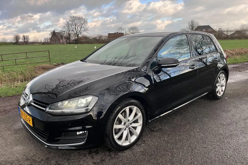 Volkswagen Golf (2013)