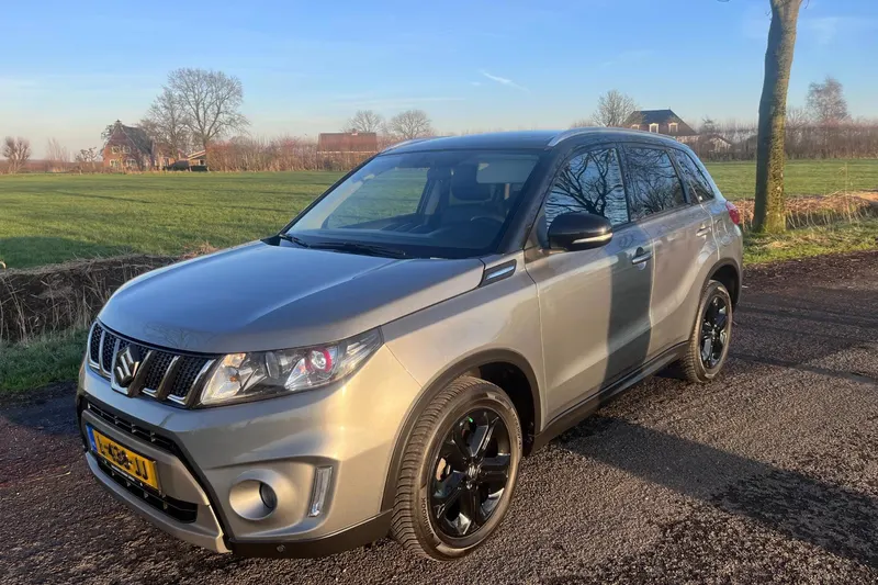 Suzuki Vitara (2017)