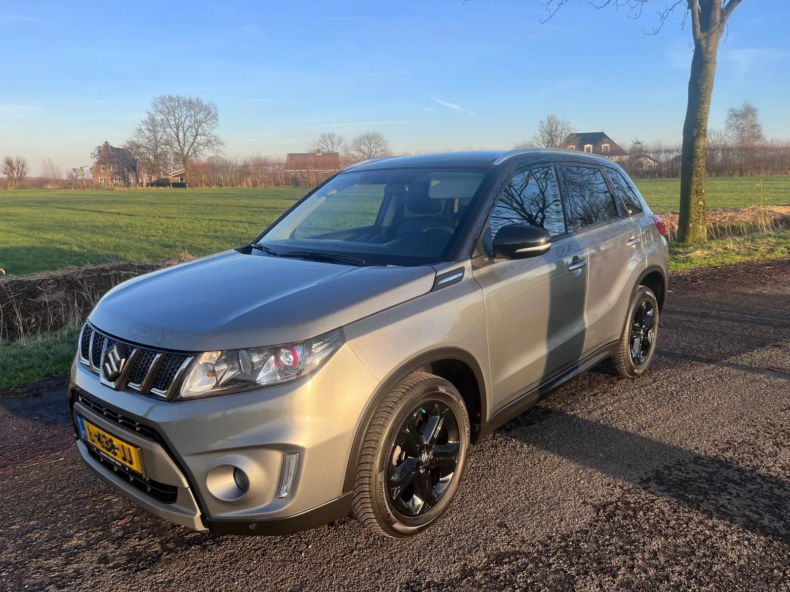 Suzuki Vitara (2017) — foto 1