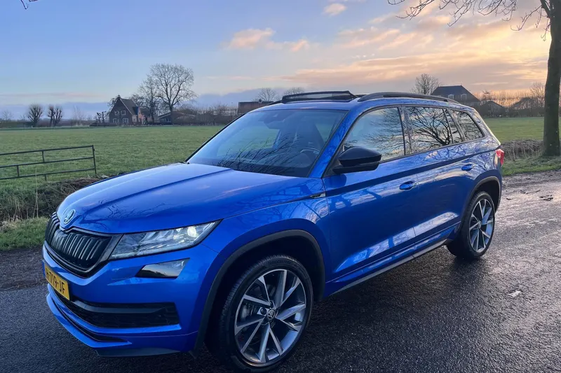 Škoda Kodiaq (2020)