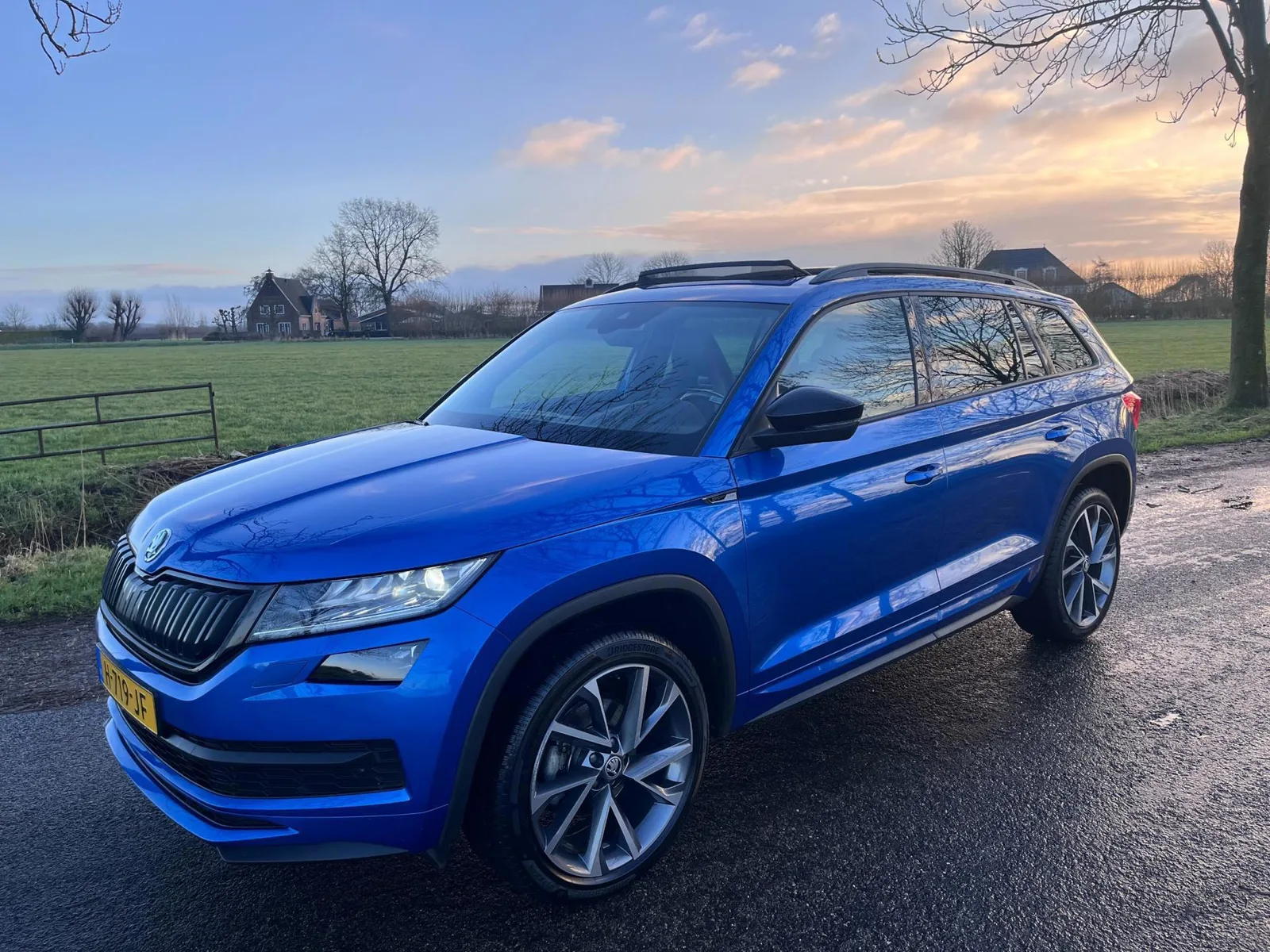Škoda Kodiaq (2020) — foto 1