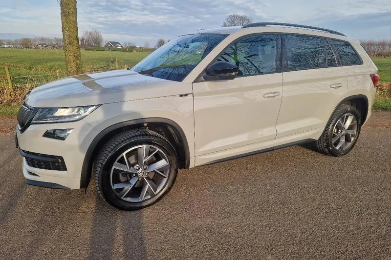 Škoda Kodiaq (2020)