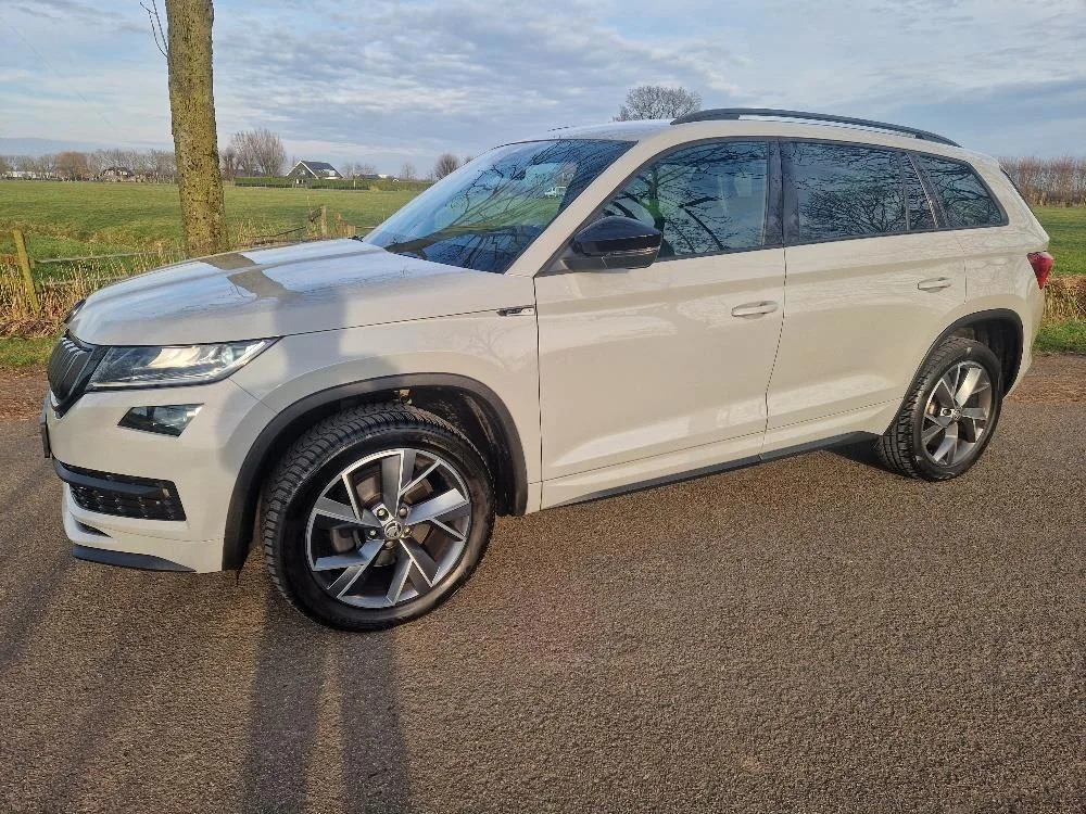 Škoda Kodiaq (2020) — foto 1