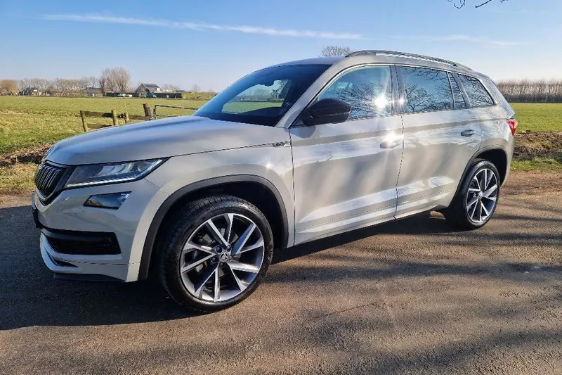 Škoda Kodiaq (2020)