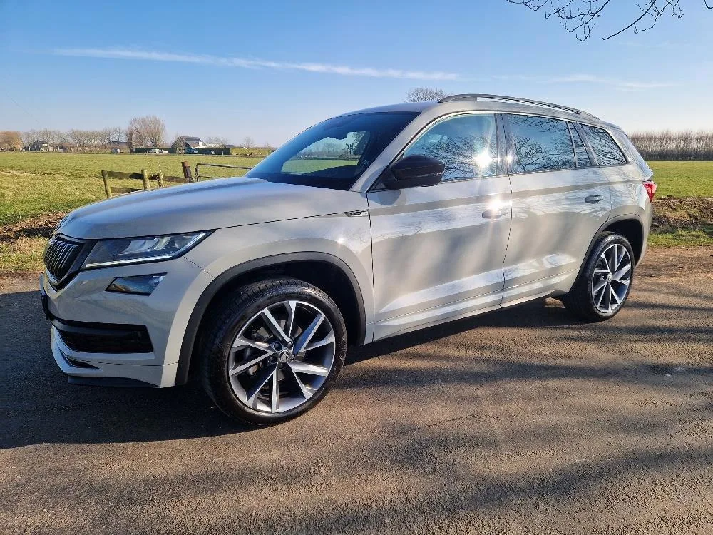 Škoda Kodiaq (2020) — foto 1