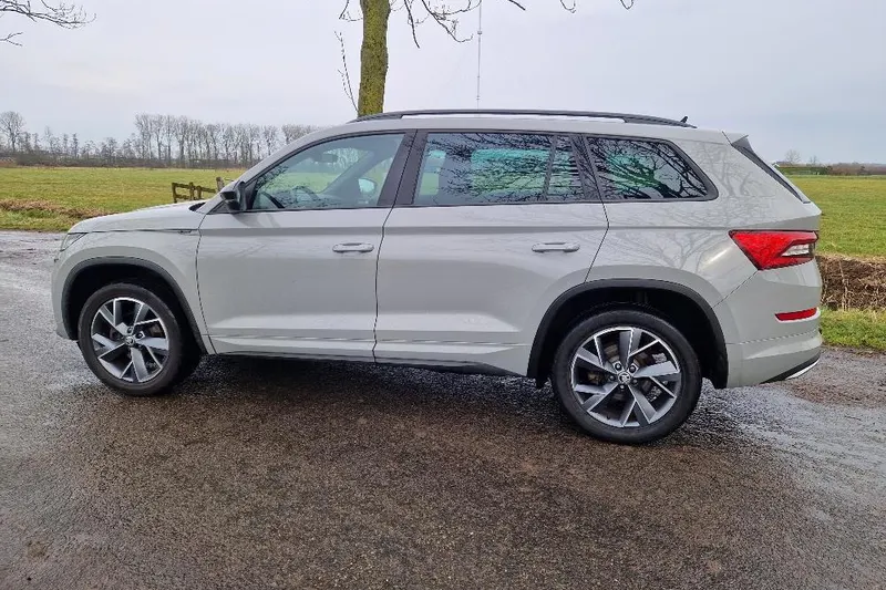 Škoda Kodiaq (2019)