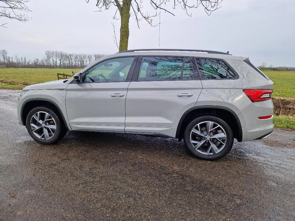 Škoda Kodiaq (2019) — foto 1