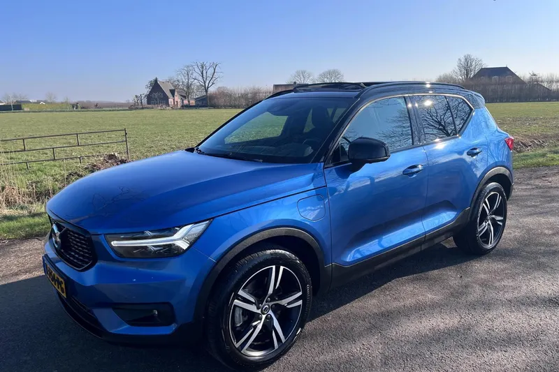 Volvo XC40 (2021)