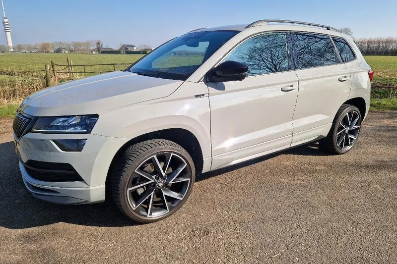 Škoda Karoq (2020)