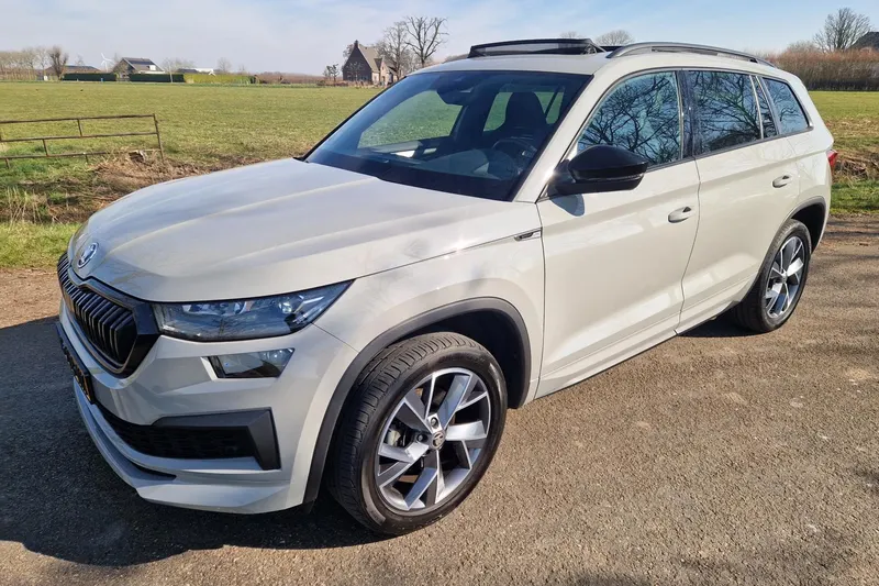 Škoda Kodiaq (2023)