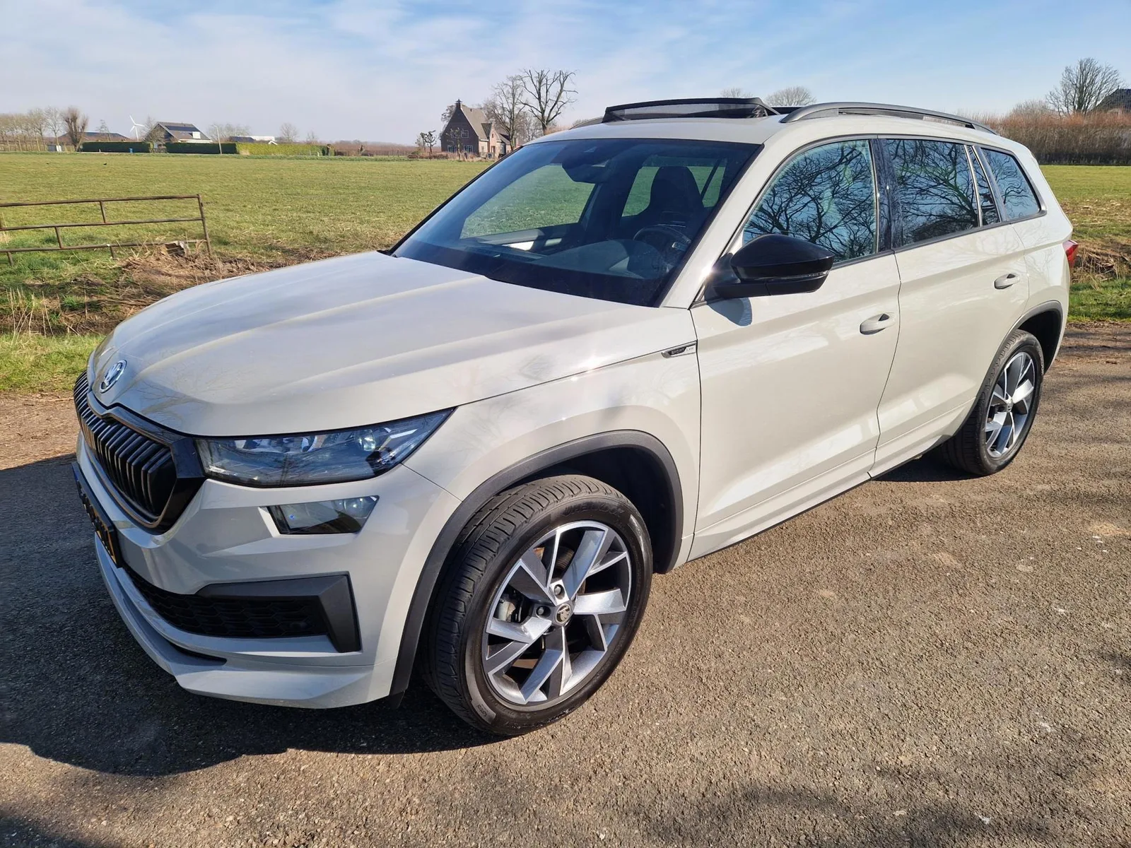 Škoda Kodiaq (2023) — foto 1