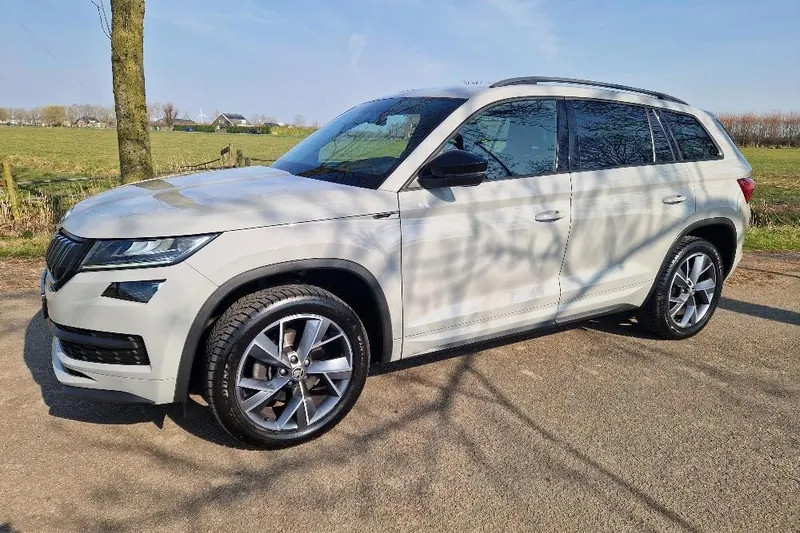 Škoda Kodiaq (2020)