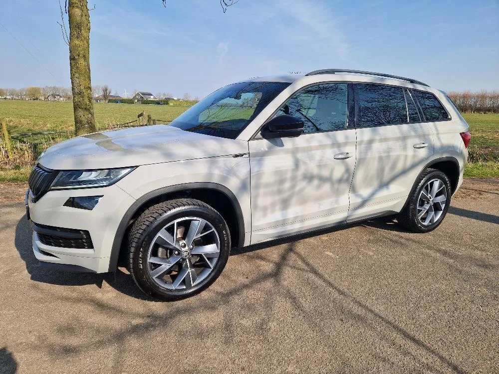 Škoda Kodiaq (2020) — foto 1