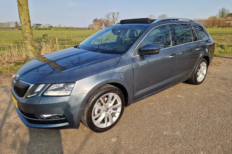 Škoda Octavia (2020)