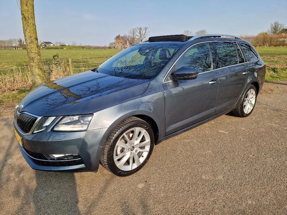 Škoda Octavia (2020) — foto 1