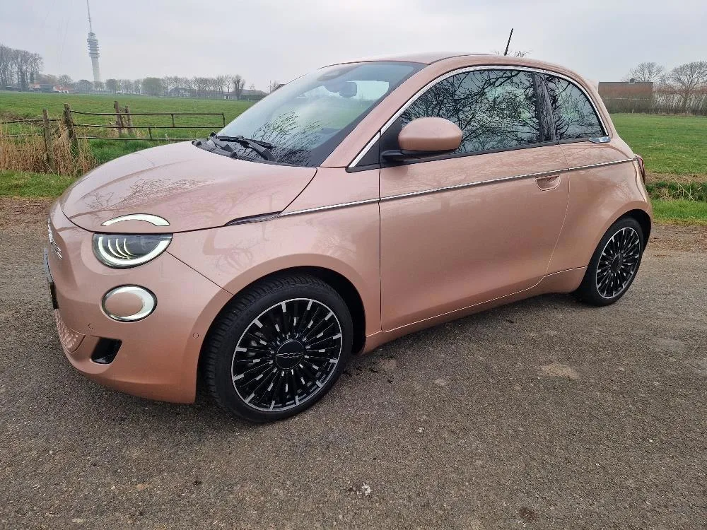 Fiat 500 (2021) — foto 1