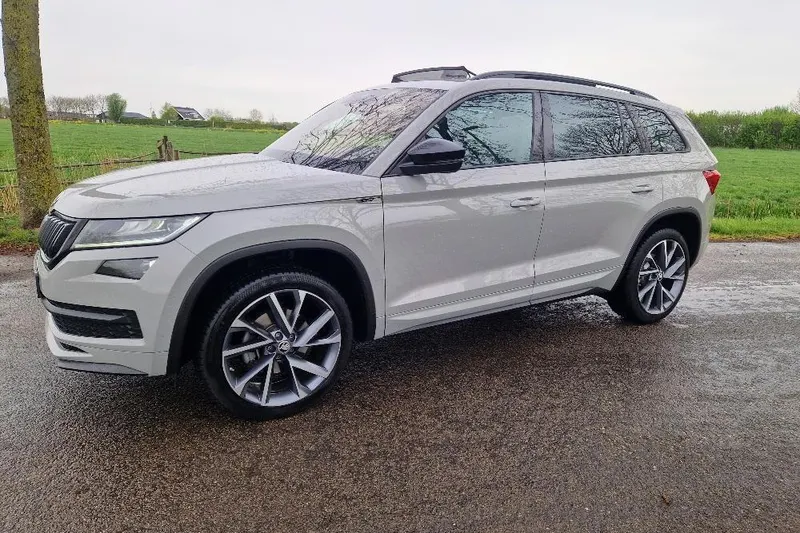 Škoda Kodiaq (2021)
