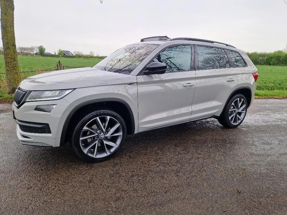Škoda Kodiaq (2021) — foto 1