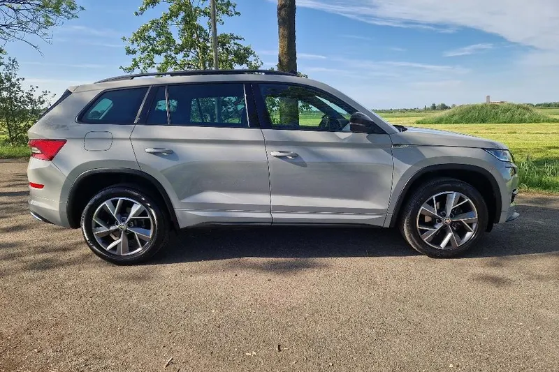 Škoda Kodiaq (2021)