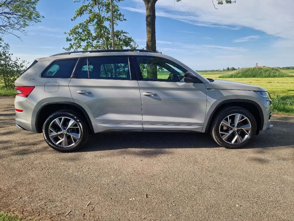 Škoda Kodiaq (2021) — foto 1