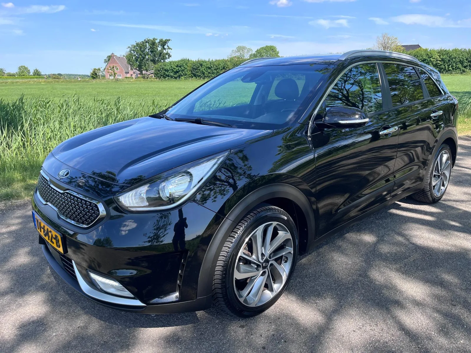 Kia Niro (2018) — foto 1