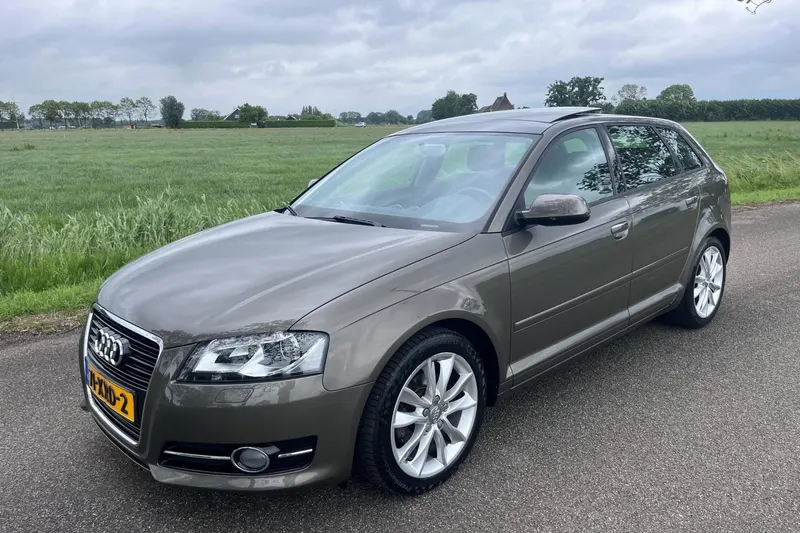 Audi A3 (2012)