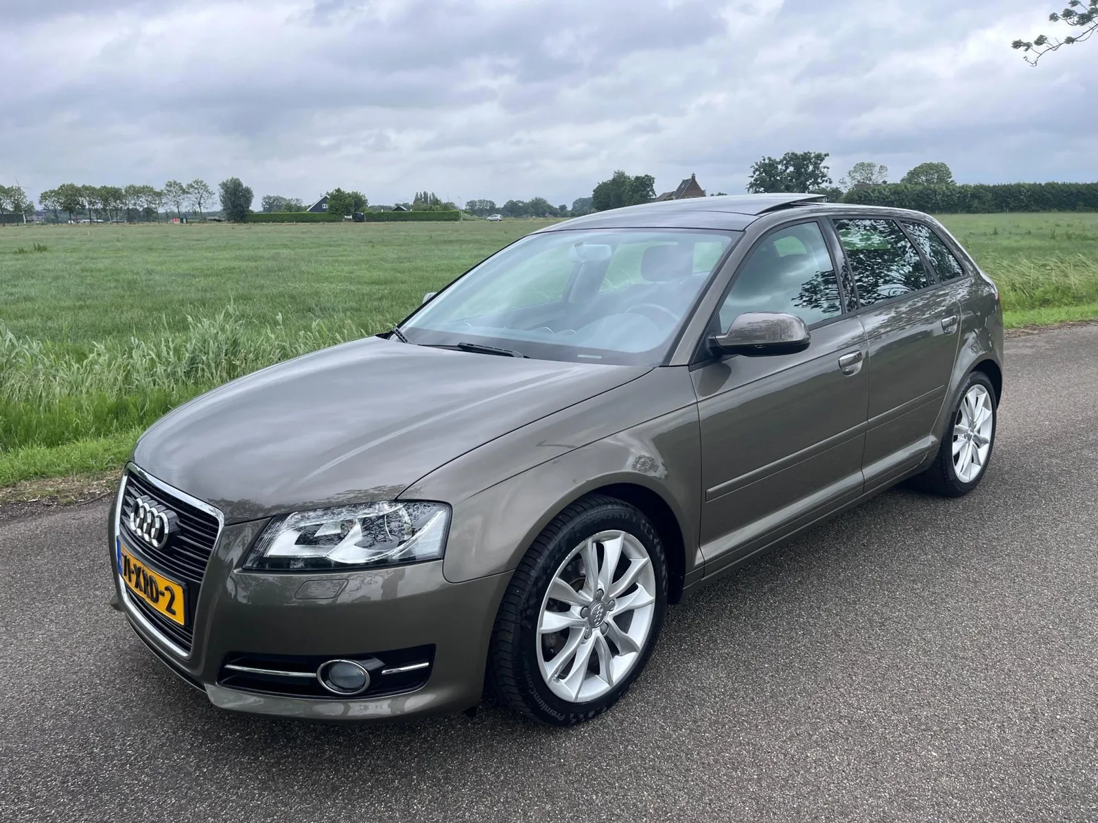 Audi A3 (2012) — foto 1