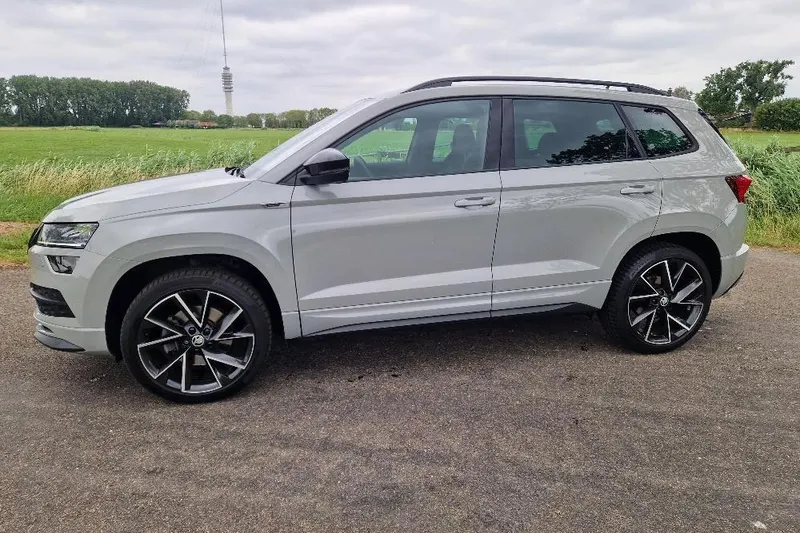 Škoda Karoq (2021)
