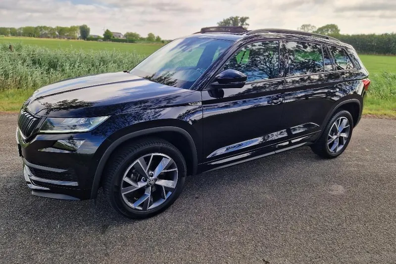 Škoda Kodiaq (2021)