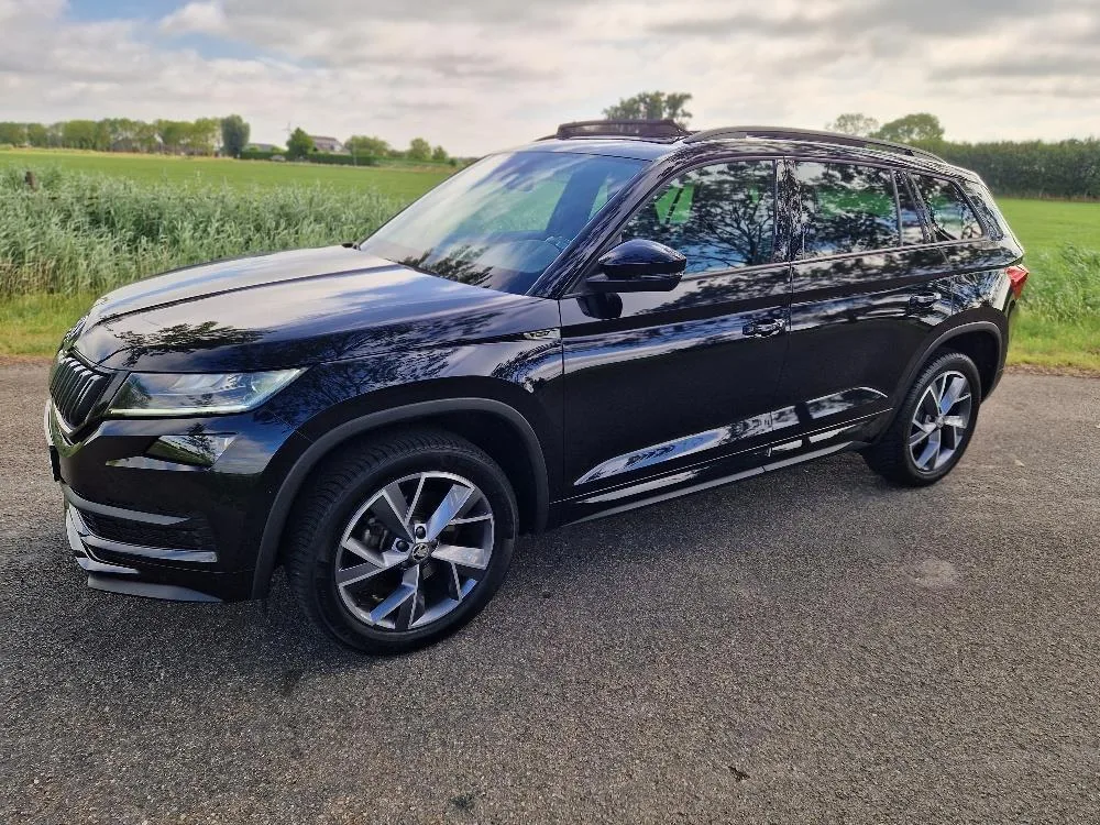Škoda Kodiaq (2021) — foto 1