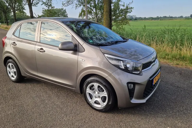 Kia Picanto (2019)