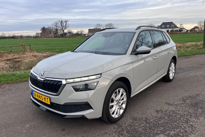 Škoda Kamiq (2020)