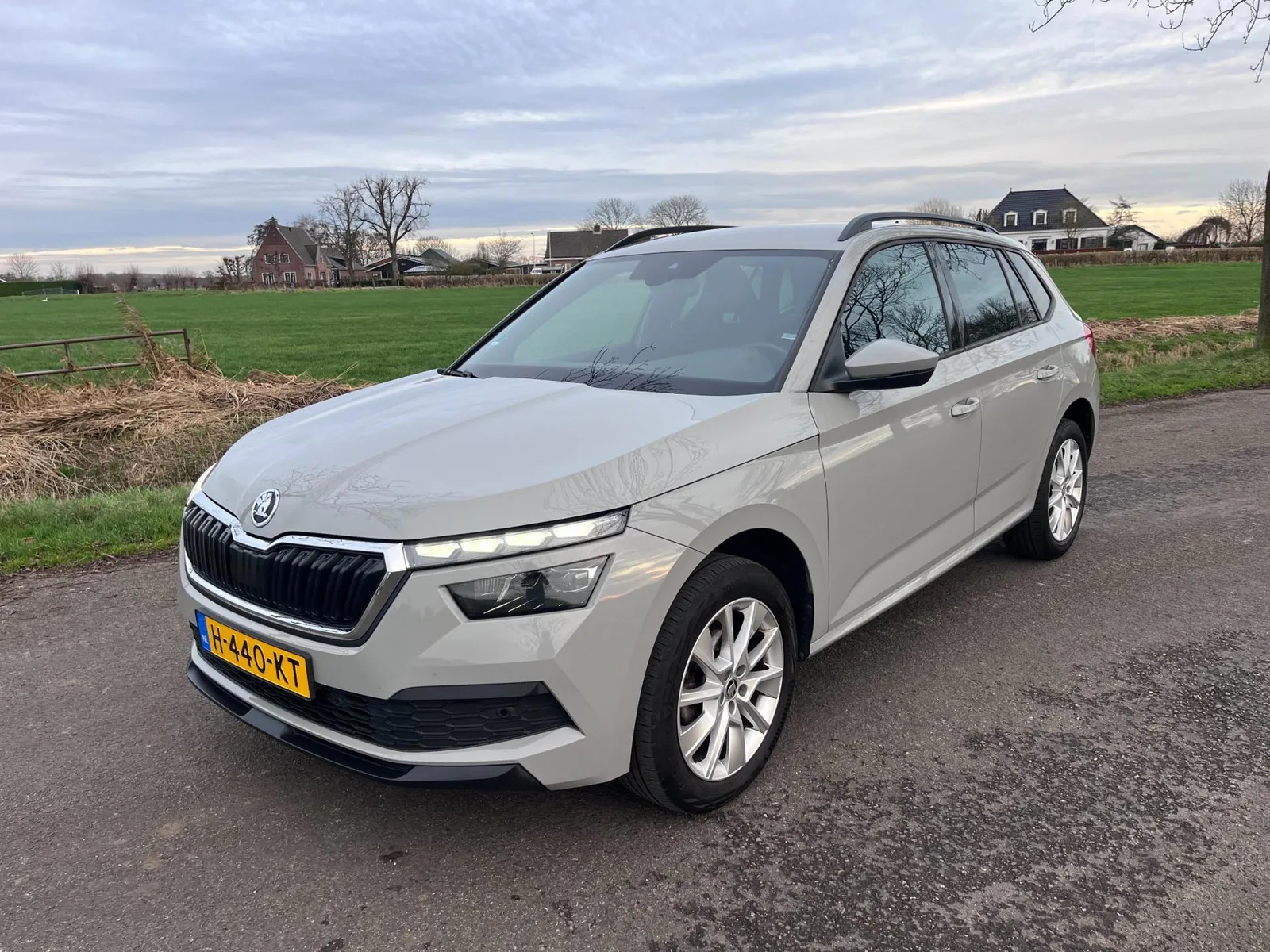 Škoda Kamiq (2020) — foto 1