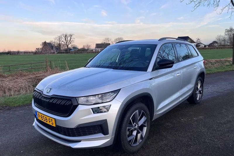 Škoda Kodiaq (2022)