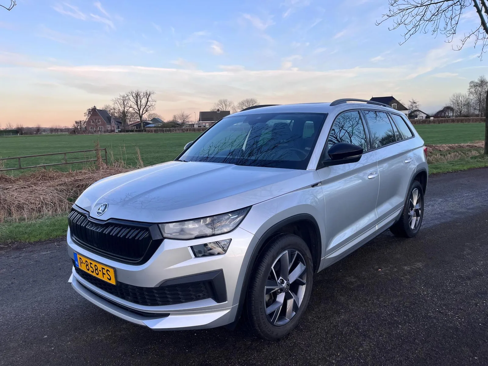 Škoda Kodiaq (2022) — foto 1