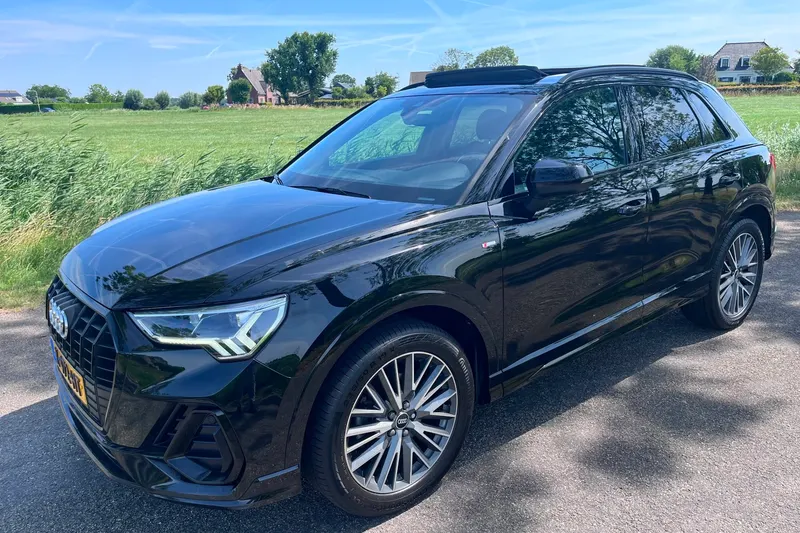Audi Q3 (2021)