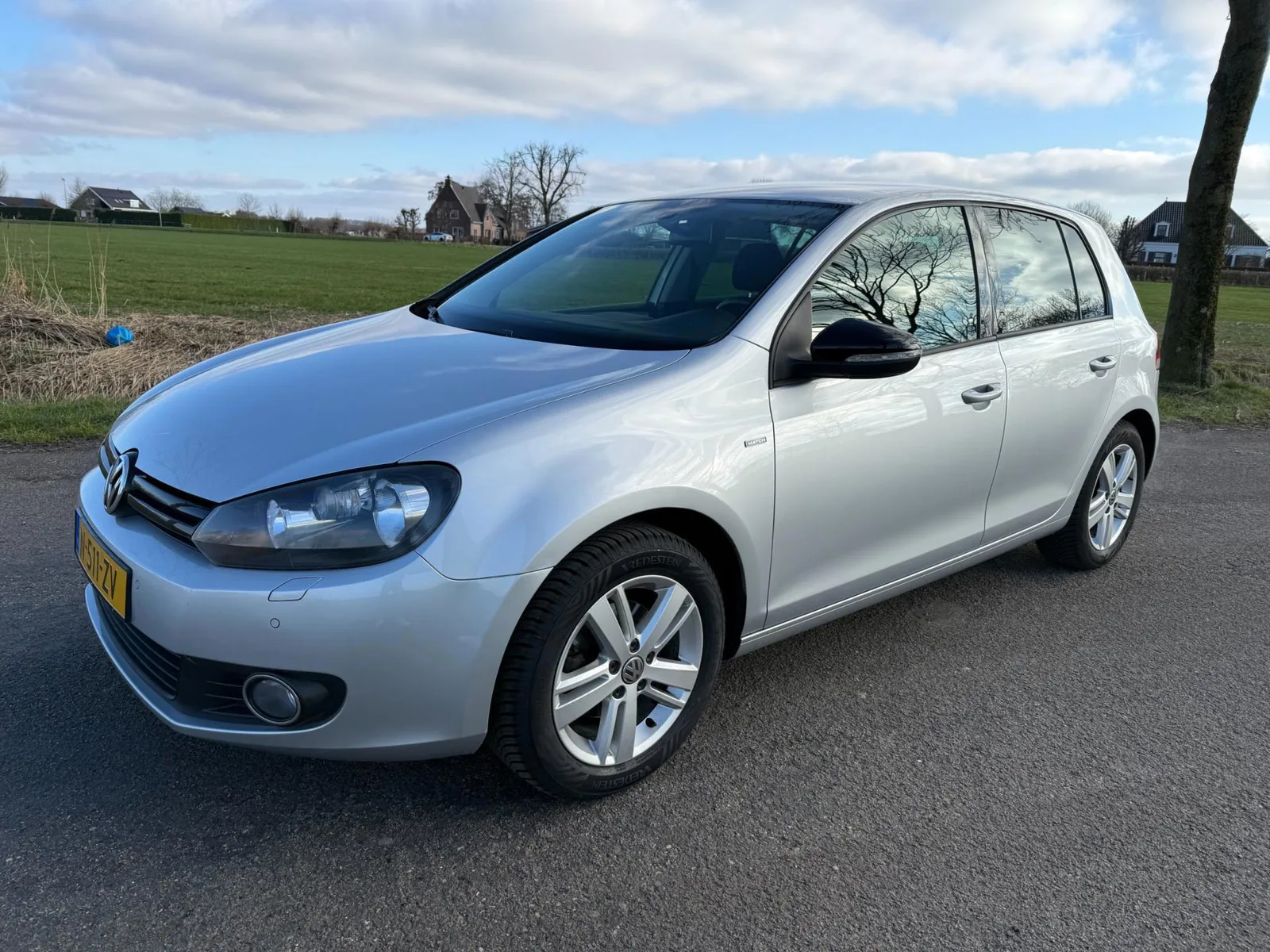 Volkswagen Golf (2012) — foto 1